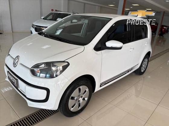 VOLKSWAGEN UP 1.0 MPI MOVE UP 12V FLEX 4P AUTOMATIZADO